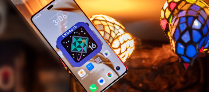 Únik odhaluje redesign uživatelského rozhraní Androidu 16