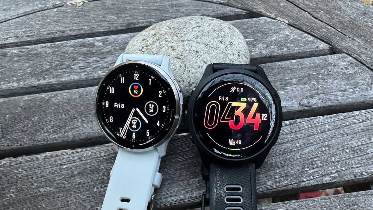 Amazon zlevnil Garmin hodinky: 5 nejlepších nabídek