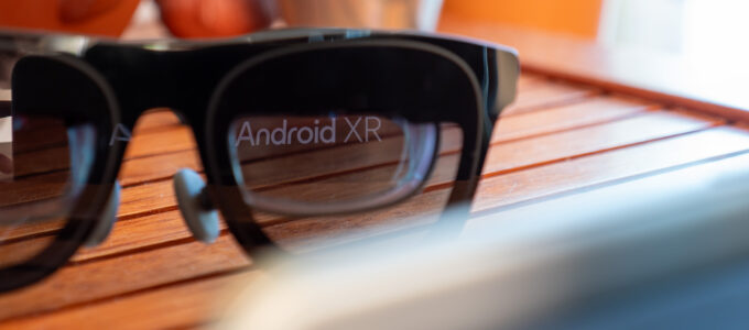 Android XR: Naděje pro budoucnost chytrých brýlí