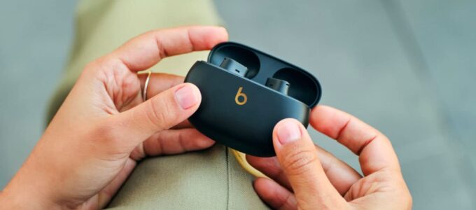 Beats Studio Buds Plus s 41% slevou na Amazonu!