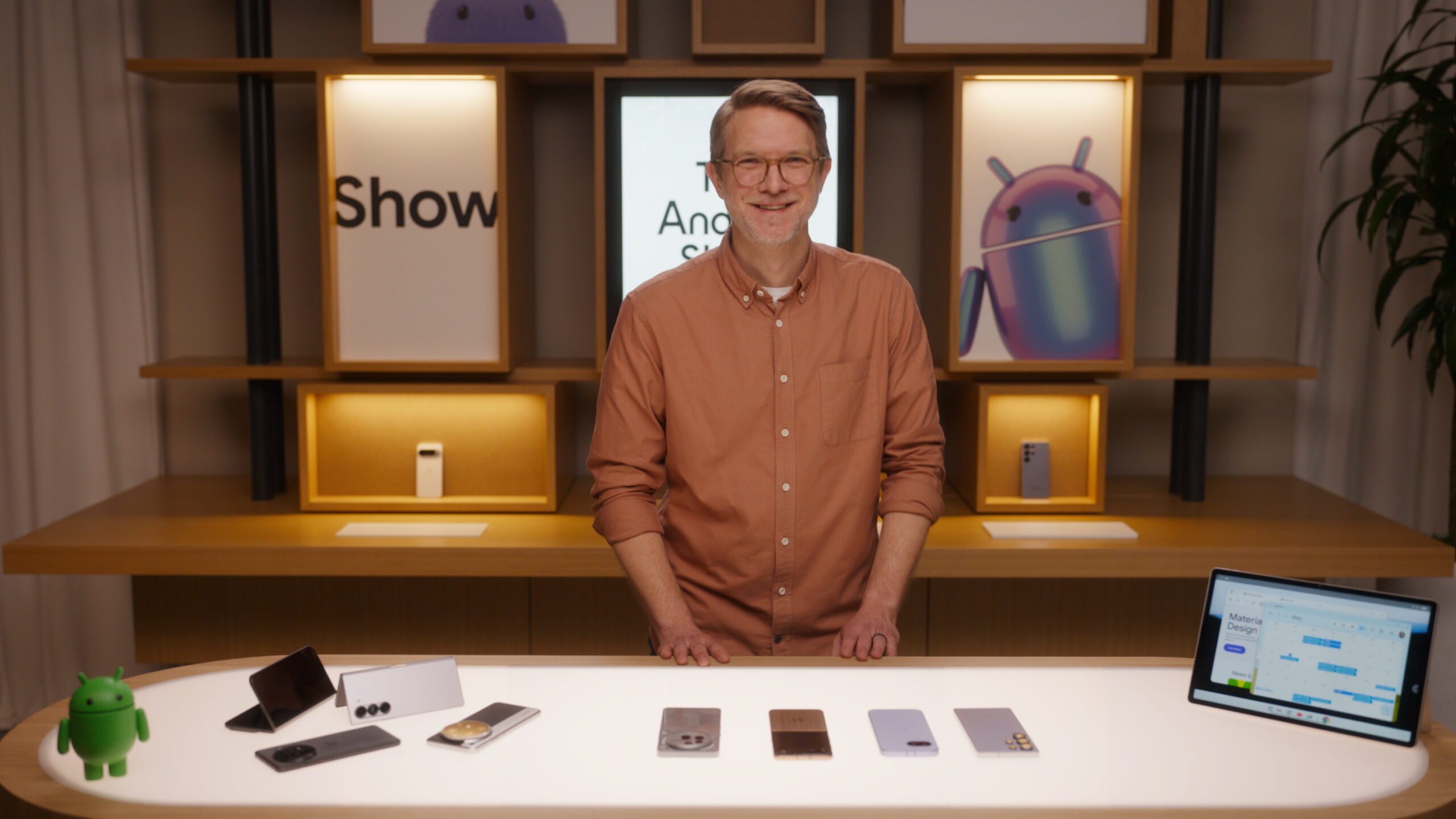 Budoucnost Androidu: Gemini a AI na The Android Show září