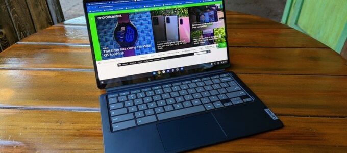 Chromebooky umožní čtení audio titulků v Braillově písmu