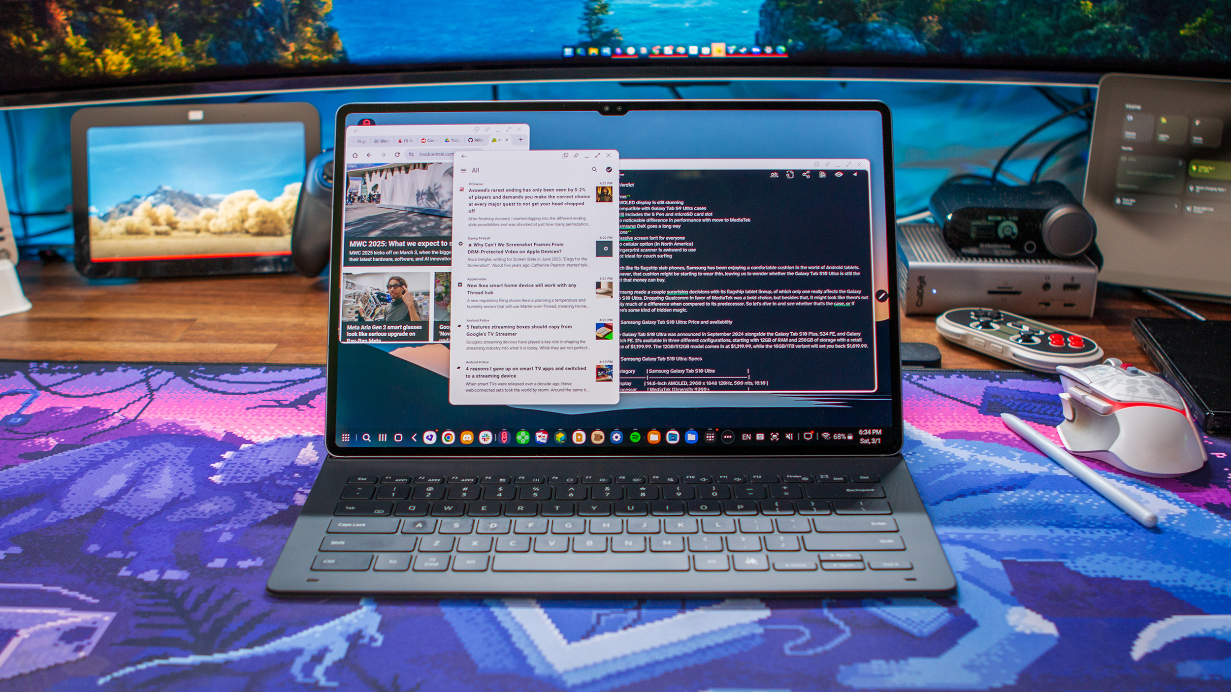 Desktopový režim Androidu 16 byl celou dobu na dosah ruky