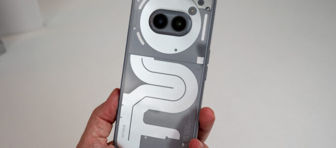 Emoji upoutávky naznačují brzké vydání Nothing Phone 3