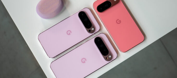 Exkluzivní šance pro britské fanoušky: Uvidí nový Pixel první!