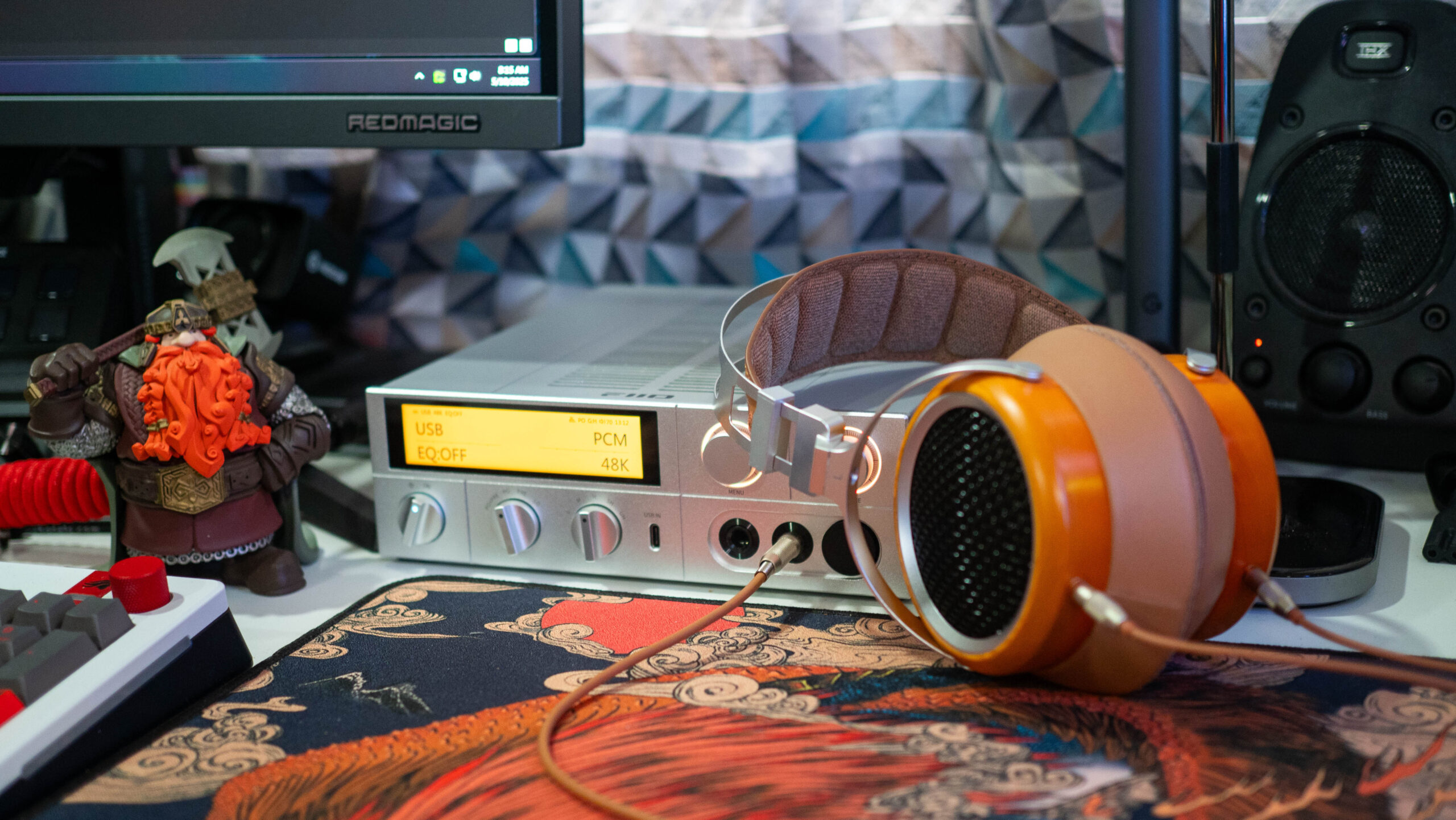 Fiio K17: Jasný upgrade oproti K9 Pro