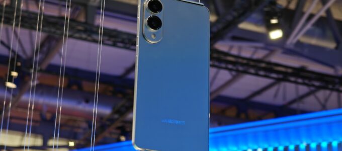Galaxy S25 Edge: Očekávané spuštění již tento měsíc!
