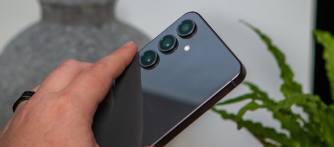 Galaxy S25 FE: Překvapení v podobě nového hardwaru