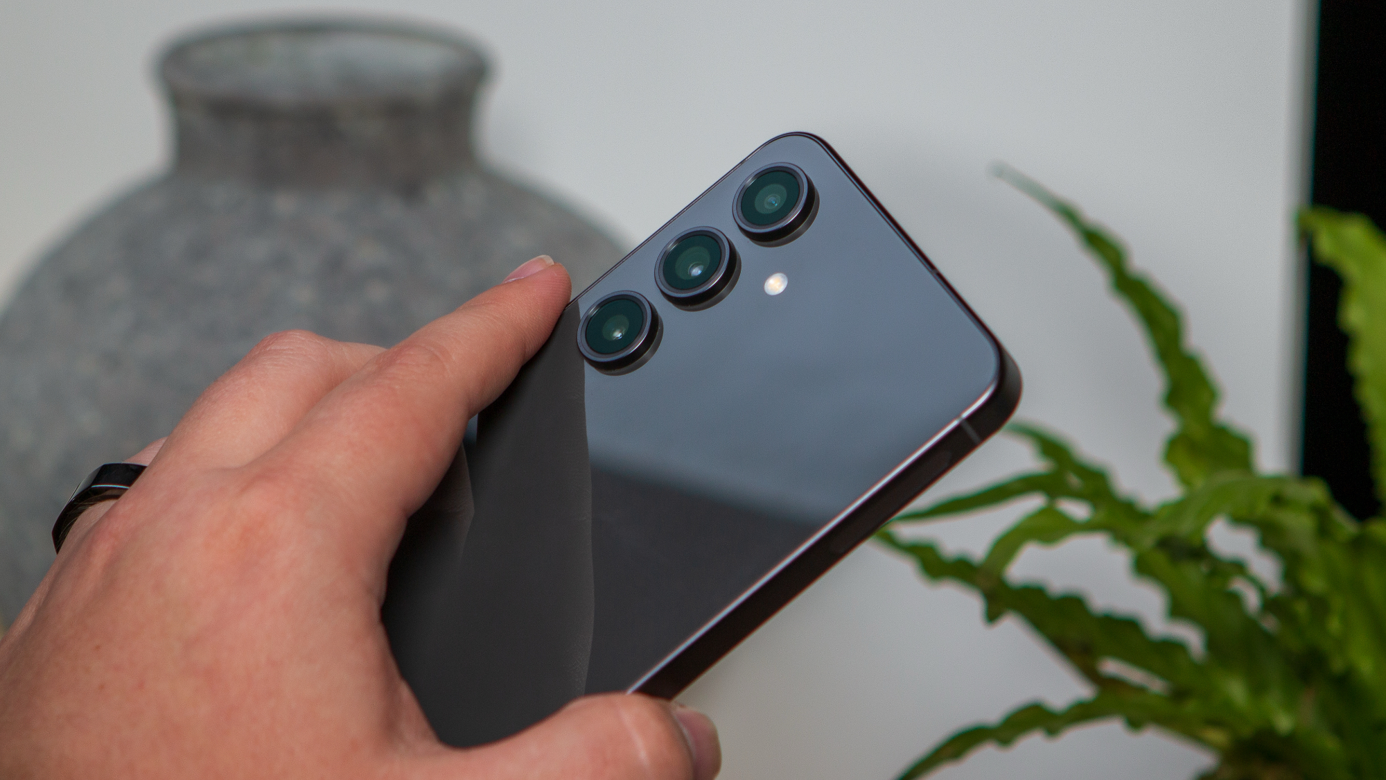Galaxy S25 FE: Překvapení v podobě nového hardwaru