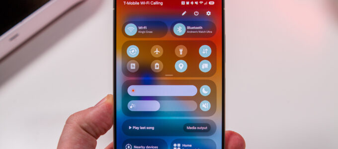 Galaxy S25: Údajná aktualizace na One UI 8