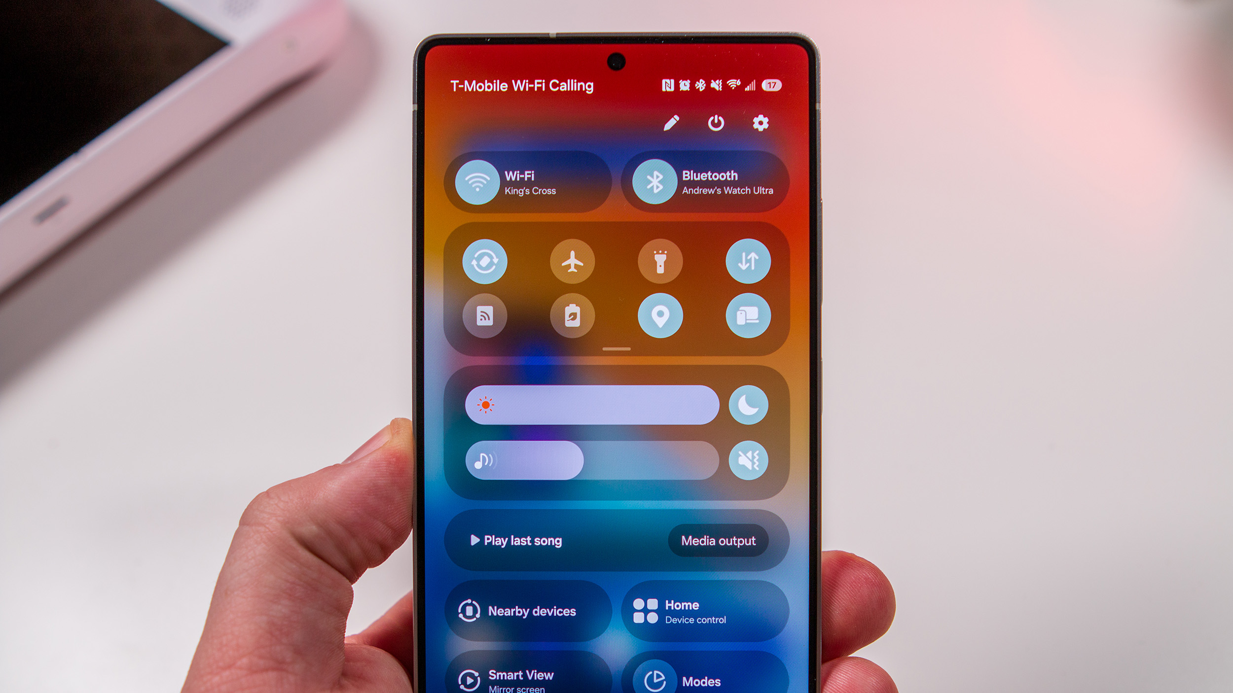 Galaxy S25: Údajná aktualizace na One UI 8
