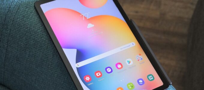 Galaxy Tab S6 Lite pod 200 $ na Amazonu i po Memorial Day
