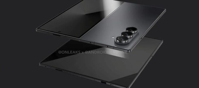 Galaxy Z Fold 7: Nejtenčí skládací telefon na světě?