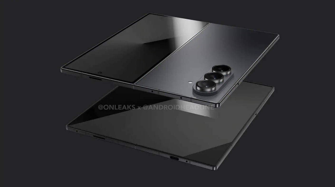 Galaxy Z Fold 7: Nejtenčí skládací telefon na světě?