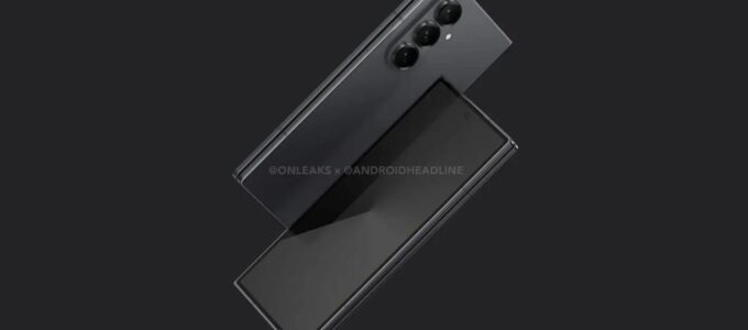 Galaxy Z Fold 7: Únik odhaluje štíhlejší a širší design