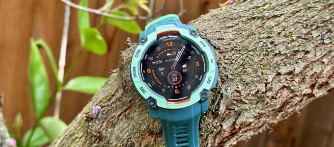 Garmin Instinct 3 AMOLED: Krása v klasickém zážitku