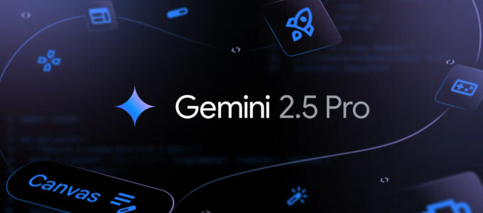 Gemini 2.5 Pro: Nový AI model optimalizovaný pro kódování