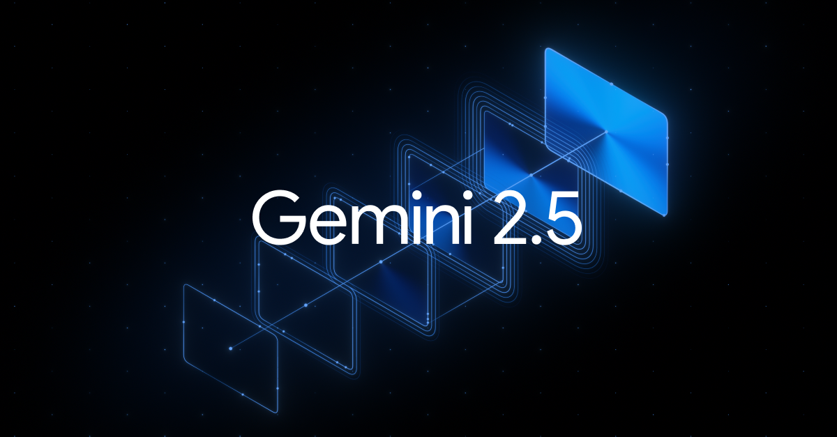 Google: Gemini 2.5 vylepšuje výkon díky Deep Think a Flash