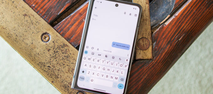 Google Keep na webu konečně nabízí formátování textu