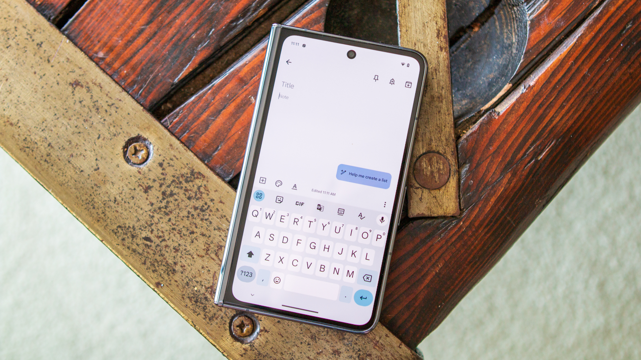 Google Keep na webu konečně nabízí formátování textu
