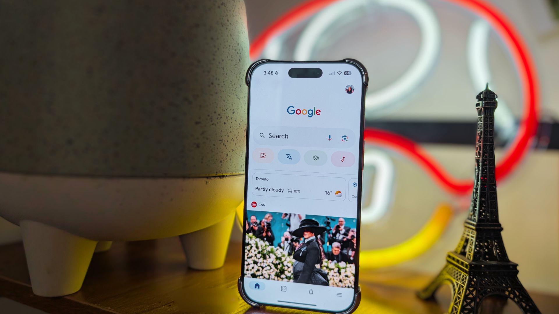 Google na iOS přidává funkci pro zjednodušení textu online