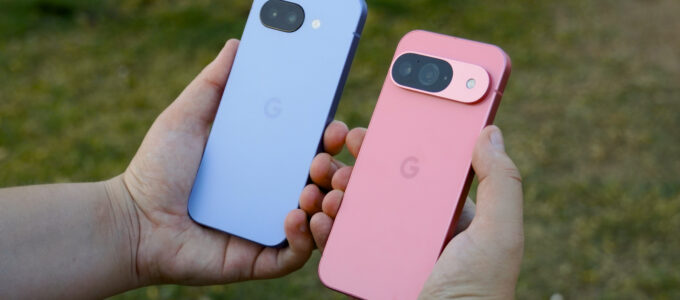 Google Pixel 9 pod $600: Výhodná nabídka na Amazonu!