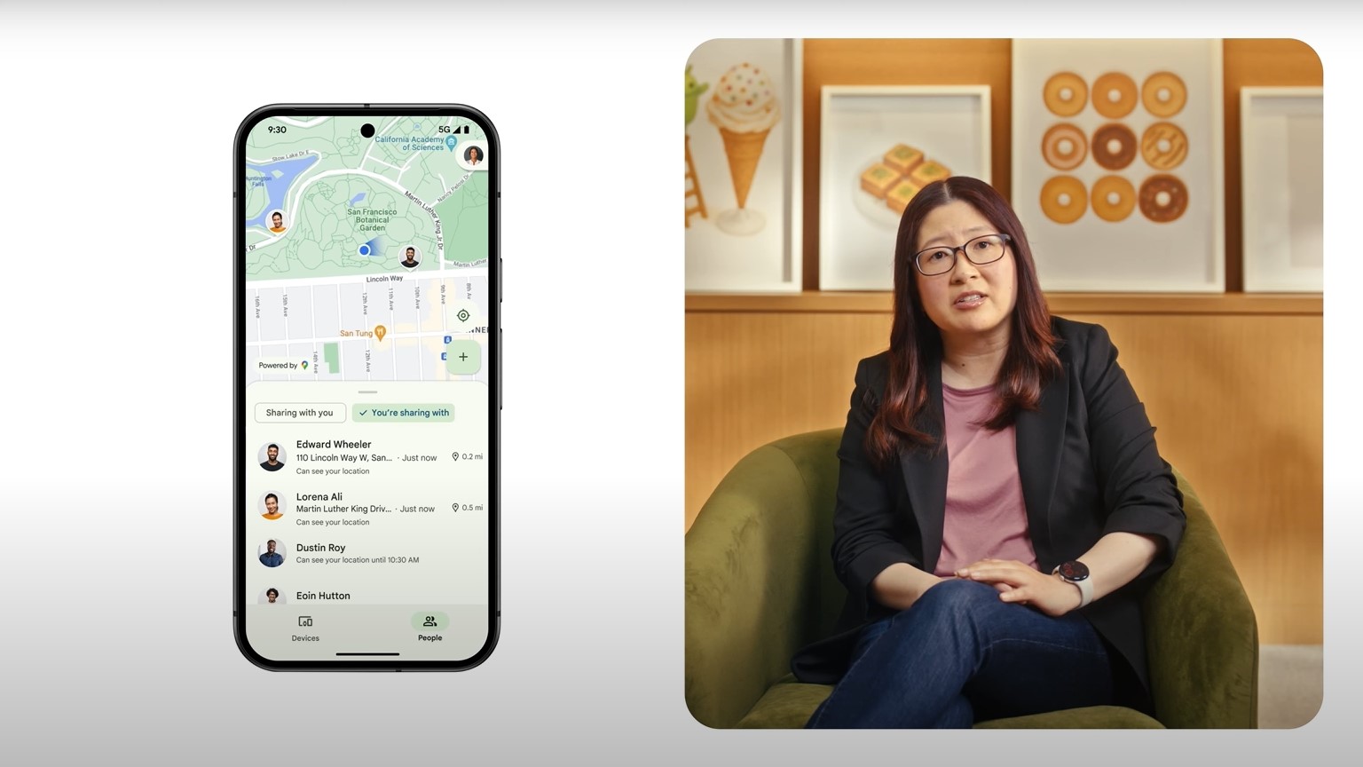Google přepracoval Find Hub pro uživatele Androidu