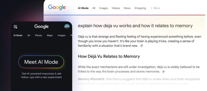 Google Search AI Mode: Nové funkce a širší dostupnost