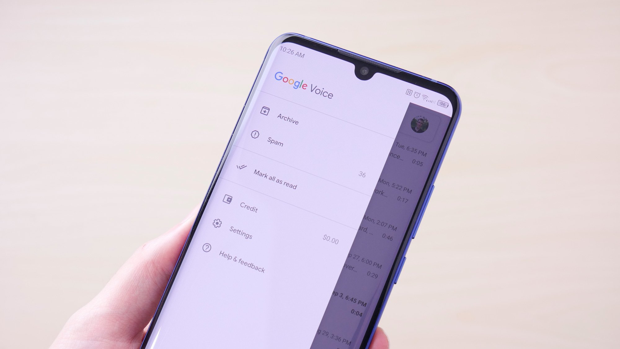 Google Voice přidává podporu pro třístranné hovory