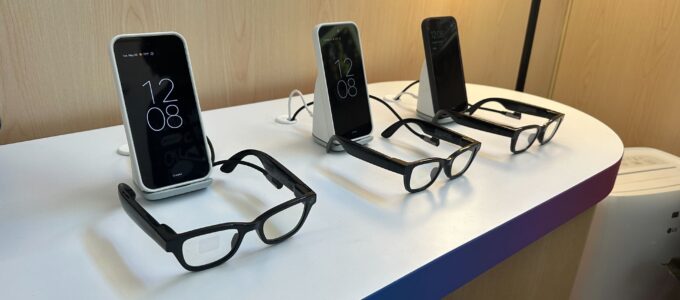 Google zpřístupní chytré brýle s Warby Parker a Gentle Monster