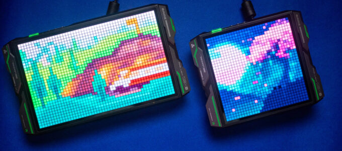 Govee pixel display: Skvělý zážitek z používání