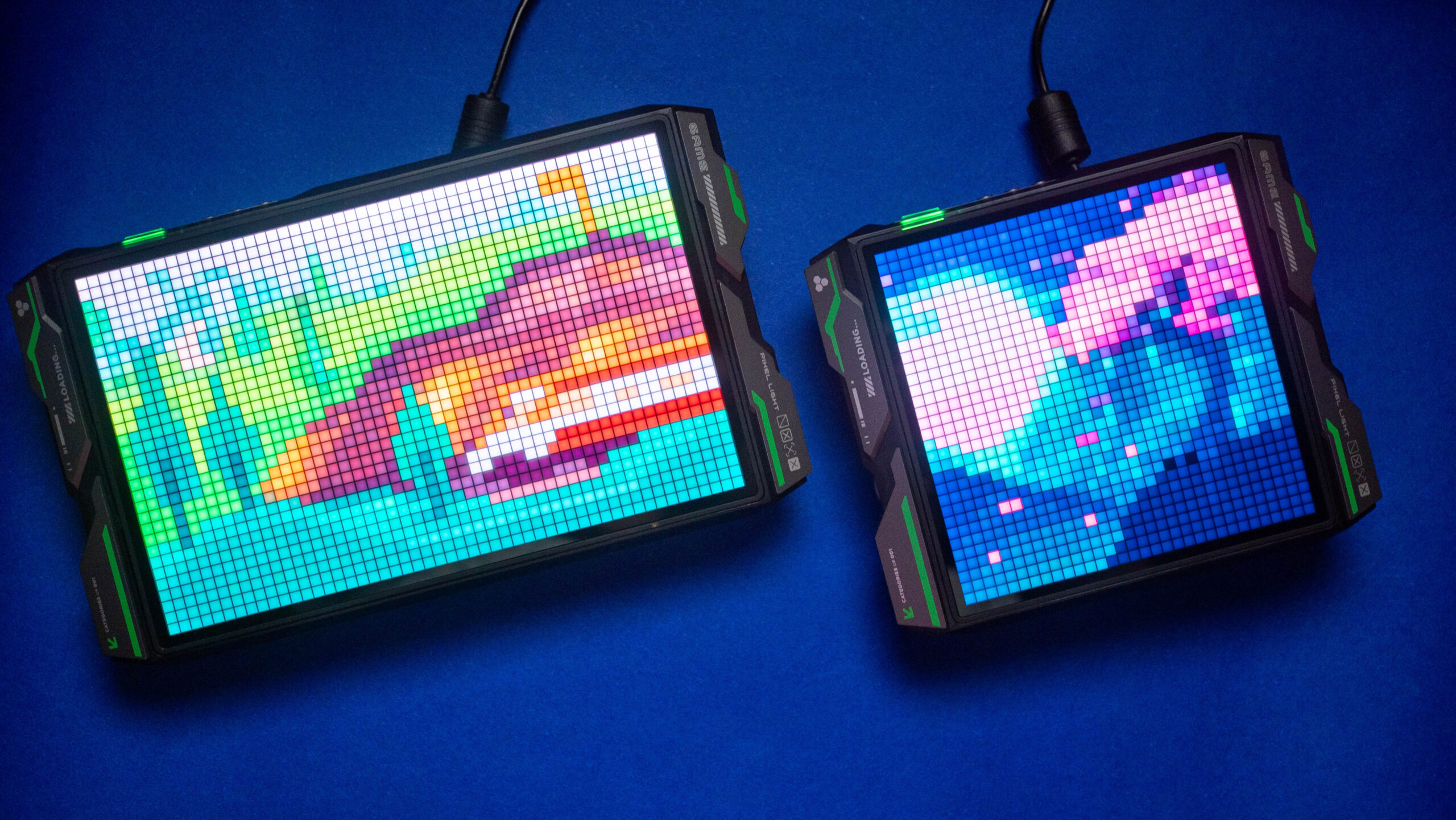 Govee pixel display: Skvělý zážitek z používání