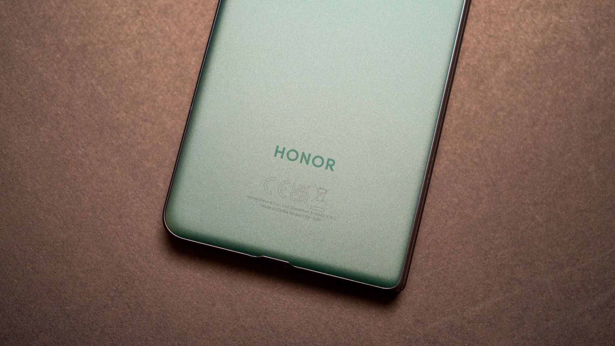 Honor chystá skládací telefon s obří výdrží baterie