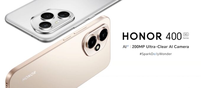 Honor představuje nové AI telefony pro dokonalé fotografie