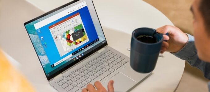 HP Chromebook s více než 50% slevou v akci Best Buy!