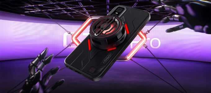 Infinix GT 30 Pro: Nejlepší herní mobil za skvělou cenu