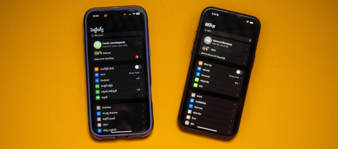 iOS 18.4: Velký milník pro Apple v Indii
