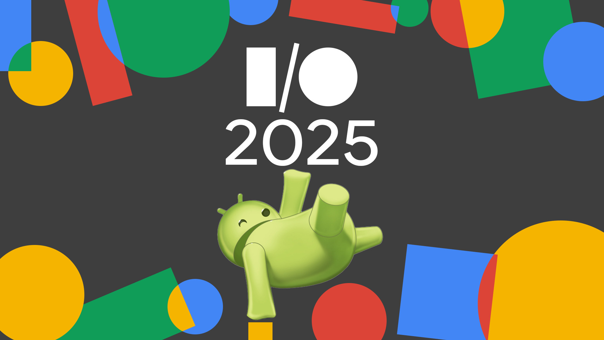 Jak co nejlépe využít Google I/O: tipy a triky