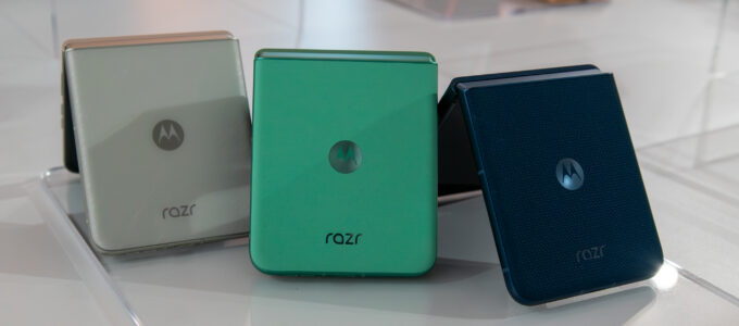 Jakou barvu Motorola Razr 2025 zvolit?