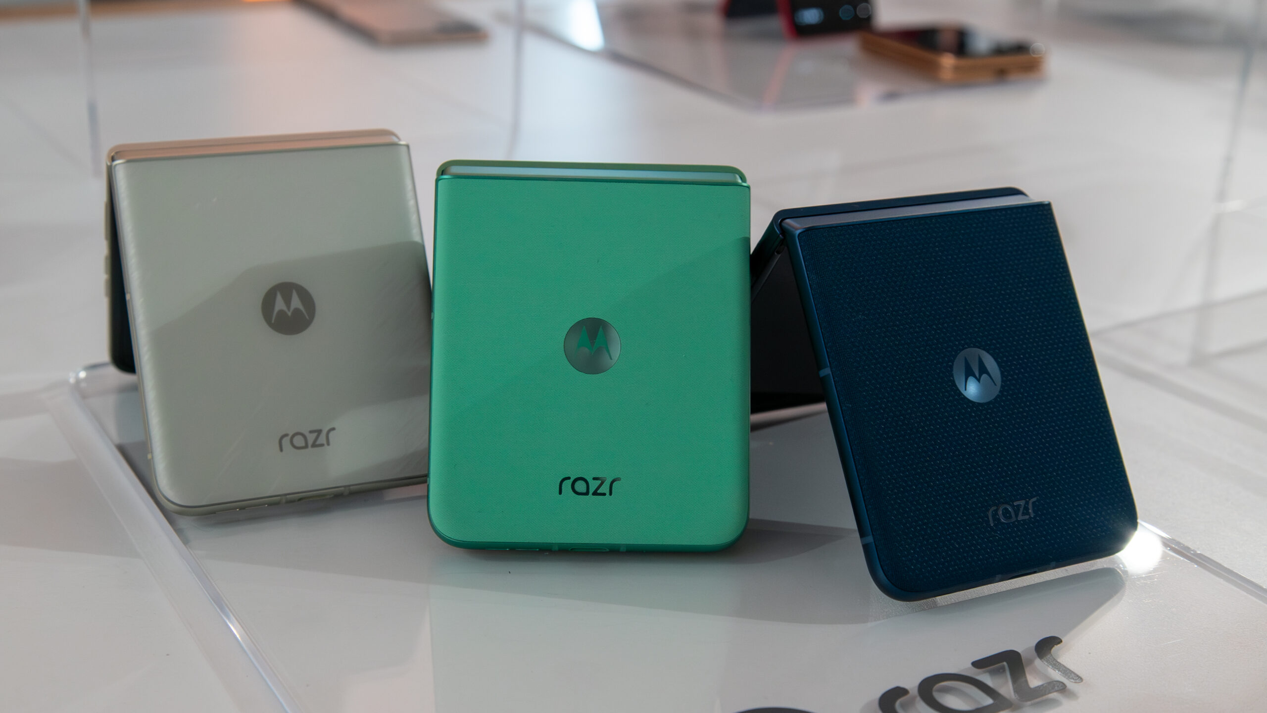 Jakou barvu Motorola Razr 2025 zvolit?