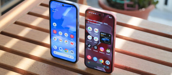 Květnová aktualizace Pixel 2025: Opravy chyb a bezpečnostní záplaty
