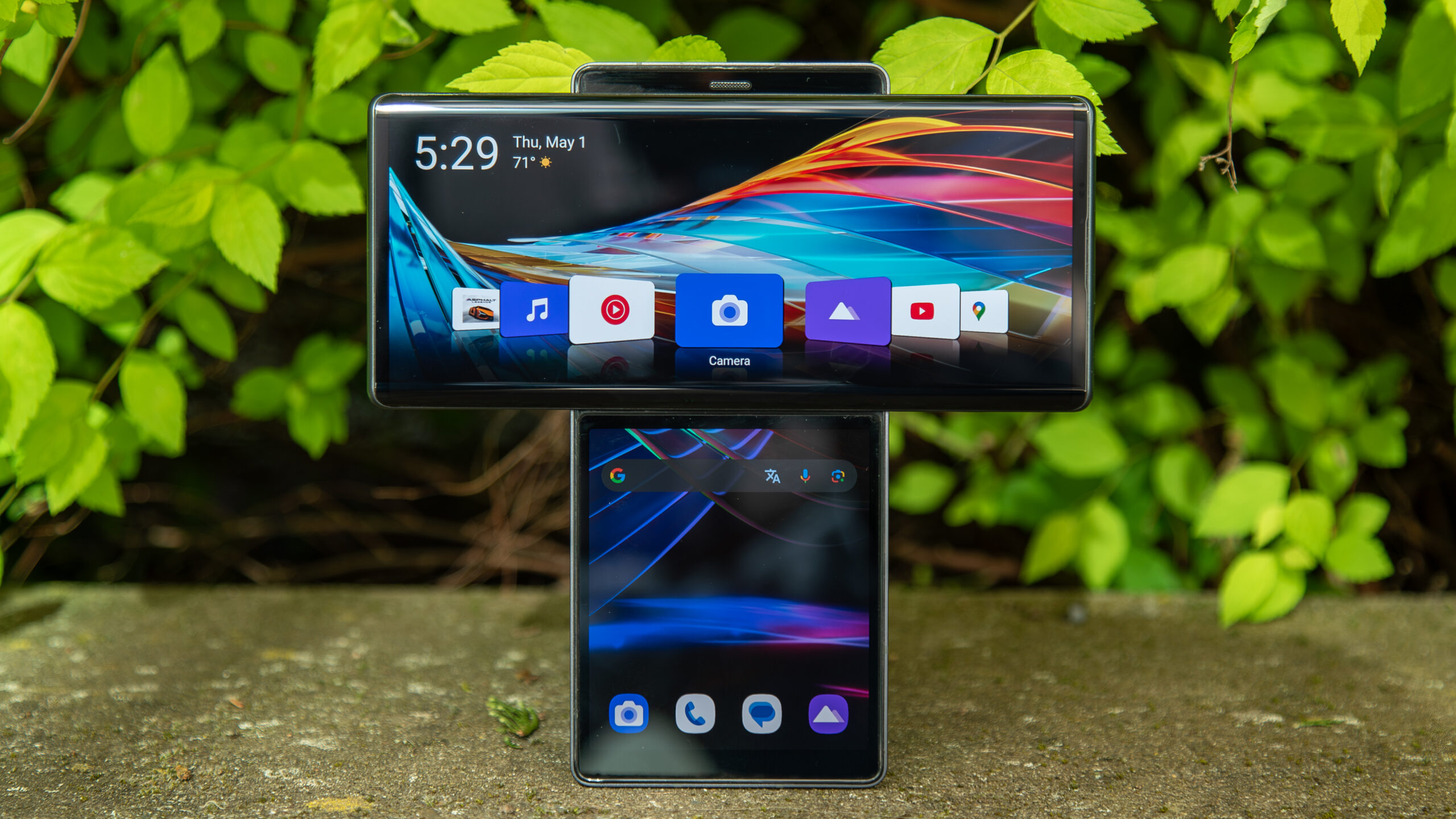 "LG Wing: Ohlédnutí za otočným smartphonem, který neuspěl"