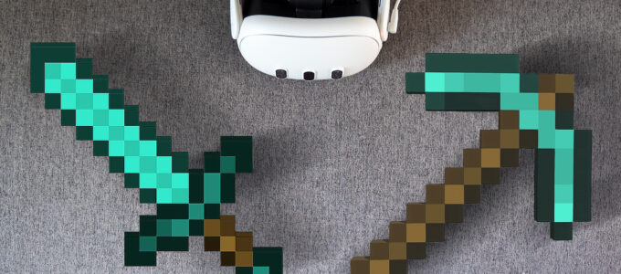 Mojang: Velká chyba s Minecraftem ve virtuální realitě