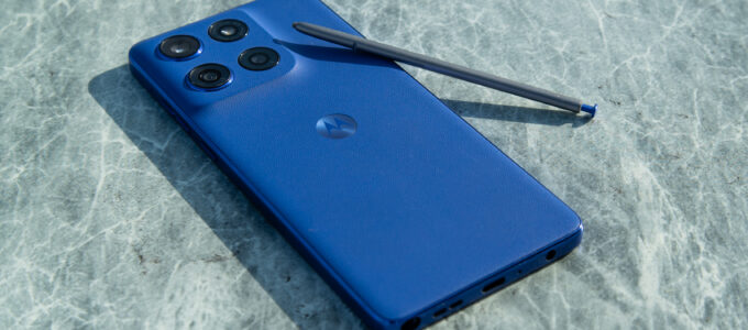 Moto G Stylus 2025: Levný telefon, který stojí za pozornost