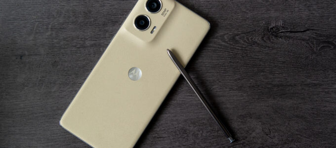Moto G Stylus 5G zlevněn o 25 % v akci na Amazonu