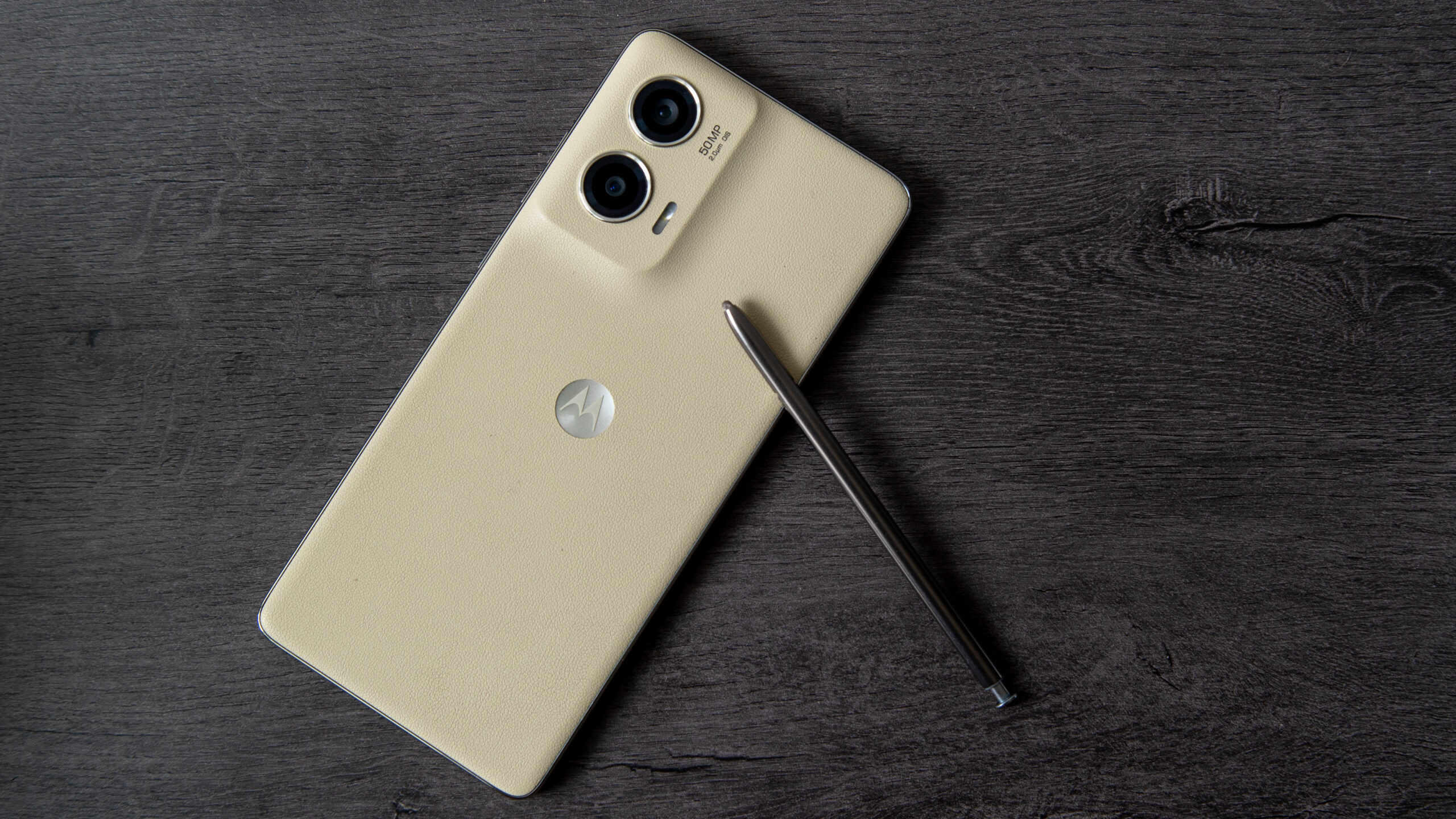 Moto G Stylus 5G zlevněn o 25 % v akci na Amazonu