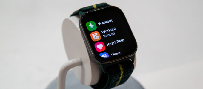 Moto Watch: Čas, aby začala dostát jménu značky Motorola
