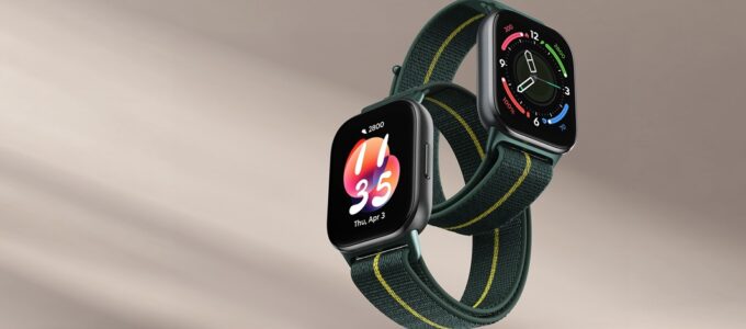 Moto Watch Fit: Cenově dostupné hodinky pro vaše fitness cíle