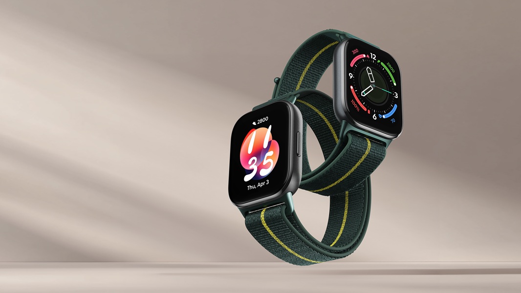 Moto Watch Fit: Cenově dostupné hodinky pro vaše fitness cíle