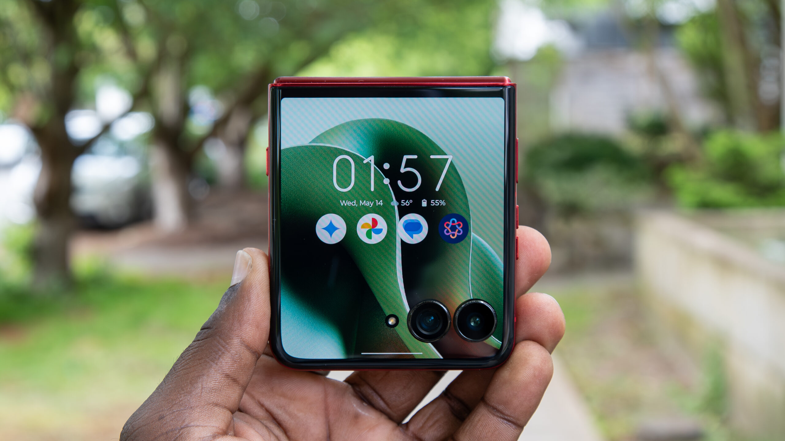 Motorola Razr Ultra 2025: Týden testování ukázal dokonalost